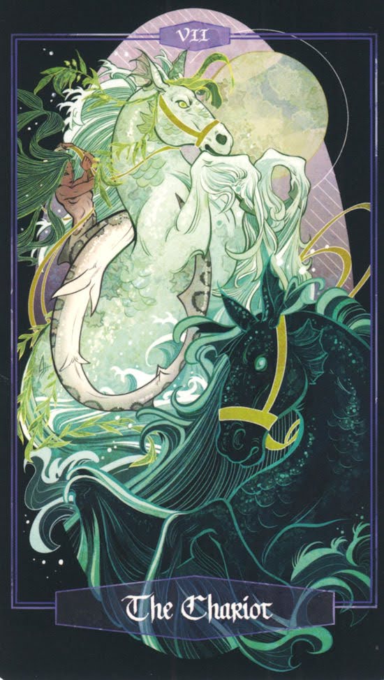Children of Litha Tarot